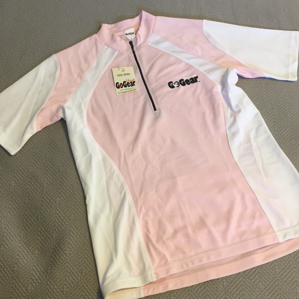 Bicycle jersey